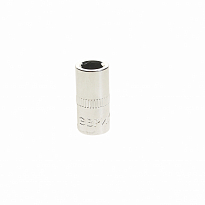 Головка торцевая 4.5мм 1/4"DR 6-гранная ЭВРИКА /1/27